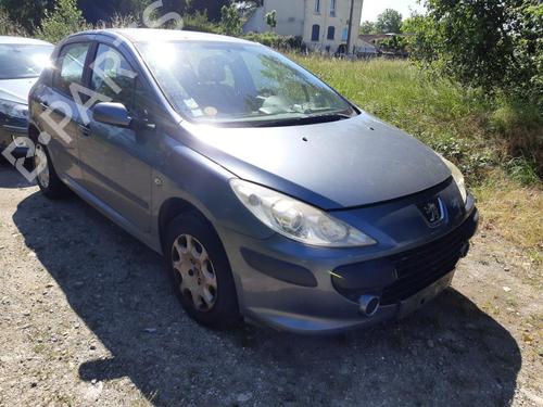 Instrument cluster PEUGEOT 307 (3A/C) 1.6 HDi | BP25696107C47 