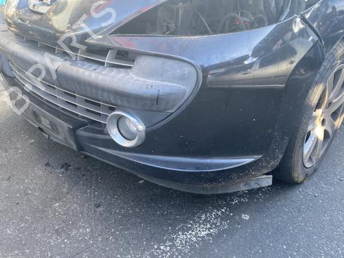 Used Left front fog light PEUGEOT 207 (WA_, WC_) 1.6 HDi (90 hp) 30127990