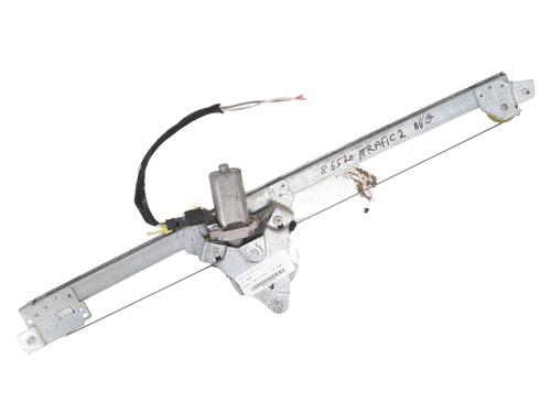 Used Front left window mechanism RENAULT TRAFIC II Van (FL) 1.9 dCi 80 (FL0B) (82 hp) 25693401