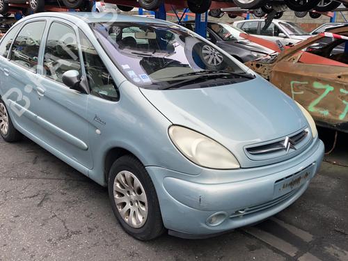 Left front fog light CITROËN XSARA PICASSO (N68) 2.0 HDi | BP25678780C30 