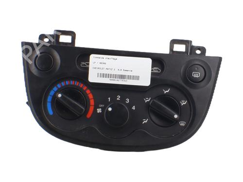 Climate control CHEVROLET MATIZ (M200, M250) 0.8 | BP25680865I5 - Image 4