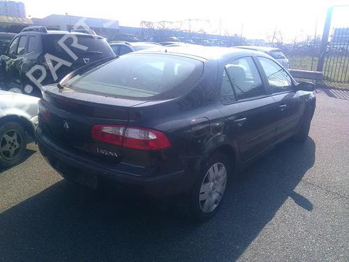 Left headlight RENAULT LAGUNA II (BG0/1_) 1.6 16V (BG0A, BG0L) | BP25699026C28 - Image 8