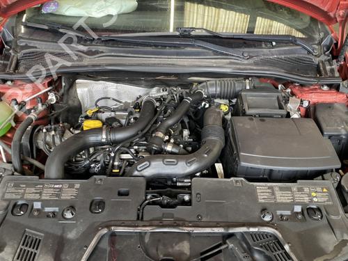 Used Engine RENAULT CLIO IV (BH_) 0.9 TCe 90 (BHNF, BHMA, BHMH, BHJK, BHJR) (90 hp) 30680301