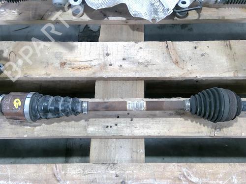 Used Left front driveshaft DACIA SANDERO II 1.0 SCe 75 (B8JC, B8JD) (73 hp) 25674978