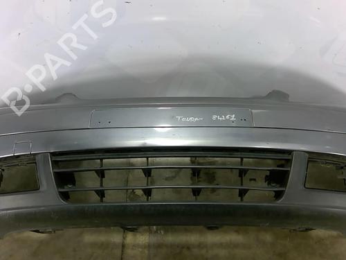 Used Front bumper VW TOURAN (1T1, 1T2) 2.0 TDI (136 hp) 25695353