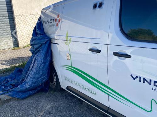 Right mirror PEUGEOT EXPERT Van (V_) E-EXPERT | BP31714862C27 