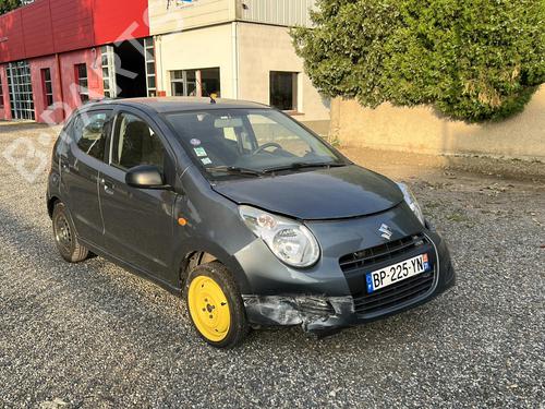 Engine SUZUKI ALTO VII (GF, HA25_, HA35_) 1.0 (AMF310, GFC31S) | BP25683959M1  - Image 7