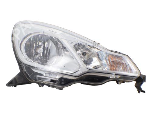 Right headlight CITROËN C3 II (SC_) 1.4 HDi 70 (SC8HZC, SC8HR0, SC8HP4) | BP39629178C29 - Image 5