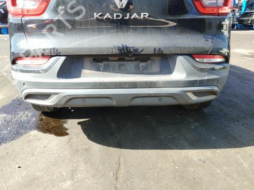 Used Rear bumper Rear bumper RENAULT KADJAR (HA_, HL_) 1.3 TCe 140 (HLNB, HLN1) (140 hp) 36300933 36300933