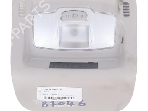 Kabinelys CITROËN C3 III (SX) 1.2 PureTech 82 (83 hp) 29312886