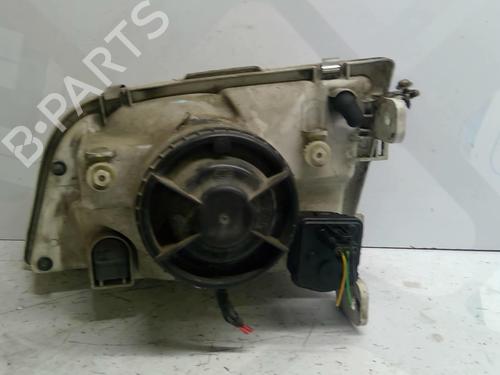 Højre forlygte MITSUBISHI SPACE STAR MPV (DG_A) 1.6 16V (DG3A) (98 hp) 25696277