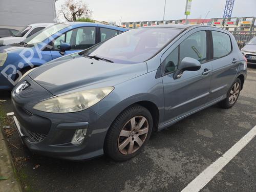 Used Parts PEUGEOT 308 I (4A_, 4C_) 1.6 HDi (109 hp) 4370771