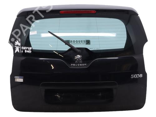 Used Tailgate Tailgate PEUGEOT 5008 (0U_, 0E_) 1.6 BlueHDi 120 (120 hp) 36057203 36057203