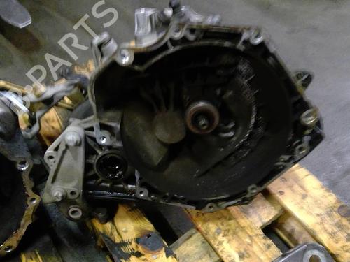 Used Gearbox OPEL CORSA D (S07) 1.2 LPG (L08, L68) (80 hp) 25698896