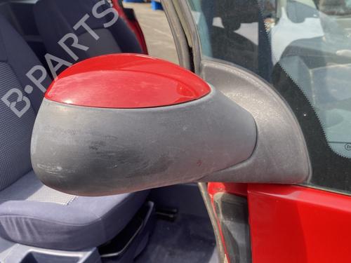 Used Right mirror PEUGEOT 1007 (KM_) 1.4 (75 hp) 28277210