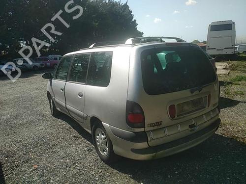 Starter RENAULT ESPACE III (JE0_) 2.2 12V TD (JE0E, JE0H, JE0P) | BP25684491M8 