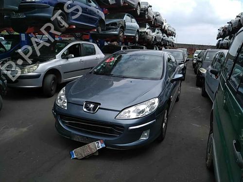 Used Parts PEUGEOT 407 (6D_) 2.0 HDi 135 (6DRHRH, 6DRHRE, 6DRHRG, 6DRHRJ) (136 hp) 4361742
