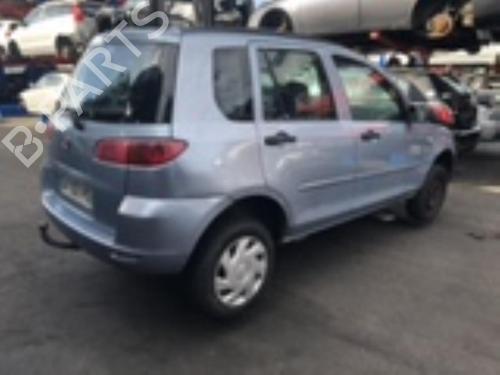 Left mirror MAZDA 2 (DY) 1.4 CD | BP25683992C26 