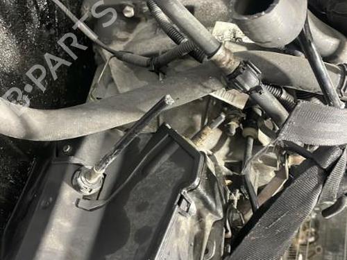 Gearbox FORD FIESTA V (JH_, JD_) 1.3 | BP25683516M3 