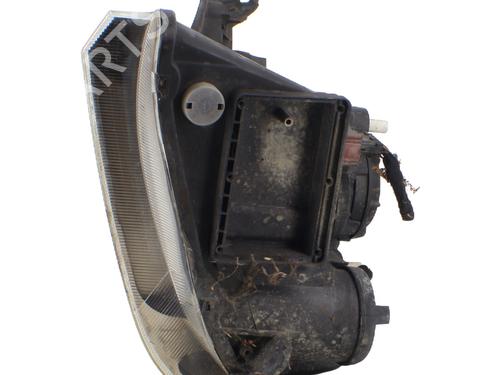 Left headlight OPEL MERIVA A MPV (X03) 1.7 CDTI (E75) | BP27207815C28 