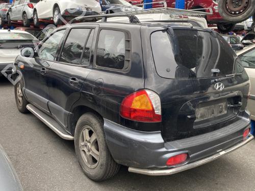 Left headlight HYUNDAI SANTA FÉ I (SM) 2.0 CRDi 4x4 | BP27520179C28  - Image 8
