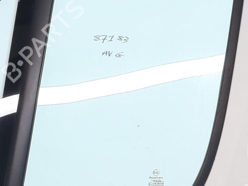 Used Front left door window PEUGEOT BOXER Van 2.2 HDi 120 (120 hp) 29847285