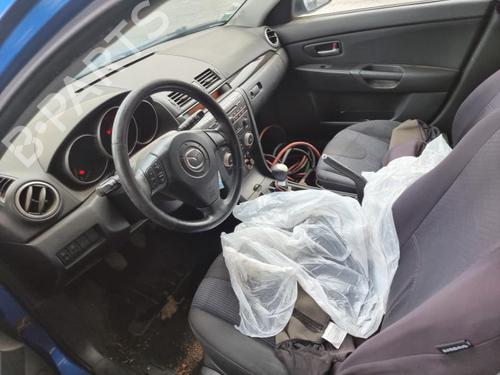 Gearbox MAZDA 3 (BK) 1.6 DI Turbo | BP25698990M3 