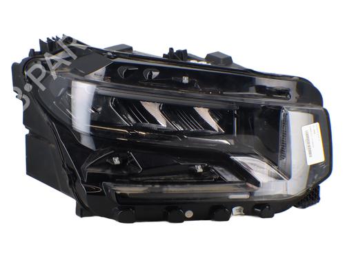 Right headlight CITROËN C3 IV (CC_, CB_) 1.2 PureTech 100 (CCHPV4) | BP37750668C29 - Image 4