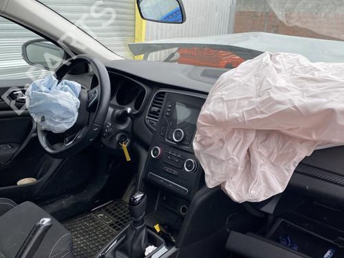 Climate control RENAULT MEGANE IV Hatchback (B9A/M/N_) 1.2 TCe 100 (B9MS) | BP33723935I5 - Image 2