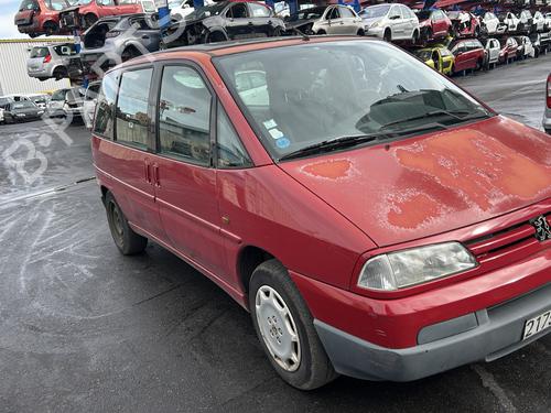 Right tailgate light PEUGEOT 806 (221) 1.9 TD | BP25682313C80 