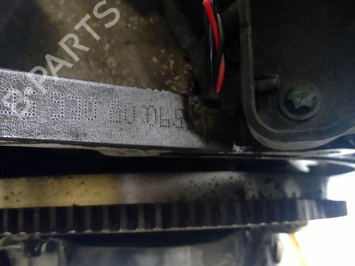 Engine SMART FORFOUR (454) 1.3 (454.031) | BP25696055M1  - Image 5