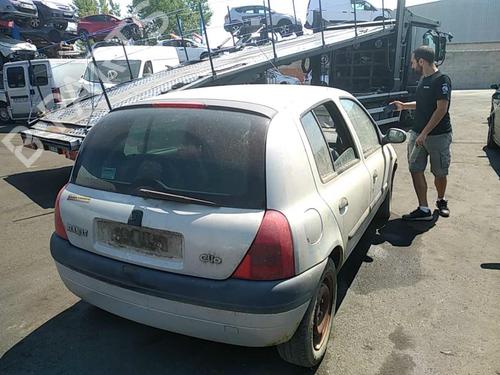 Alternator RENAULT CLIO II Hatchback Van (SB0/1/2_) 1.9 D (SB0R) | BP25682137M7  - Image 6
