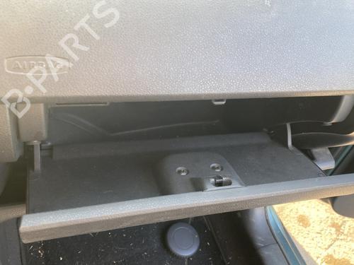Glove box VW POLO (9N_, 9A_) 1.4 TDI 6Q1857101F71N
