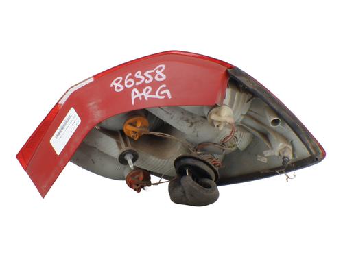 Left taillight SKODA FABIA II (542) 1.6 TDI | BP30394876C34