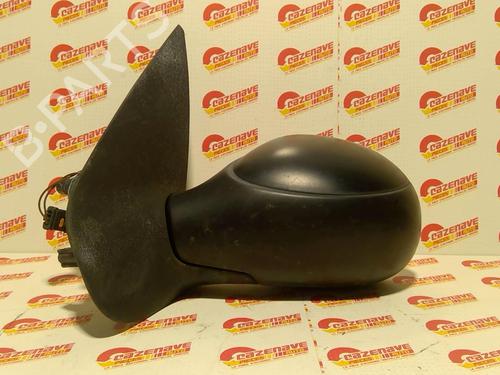 Used Left mirror PEUGEOT 206+ (2L_, 2M_) 1.4 HDi eco 70 (68 hp) 25688702