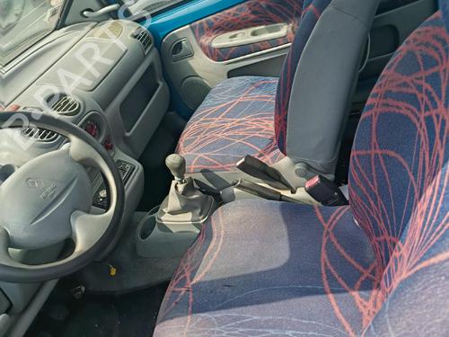 Used Parts RENAULT TWINGO I (C06_) 1.2 (C066, C068) 4863453