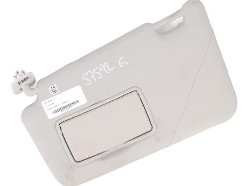 Left sun visor NISSAN MICRA V (K14) 1.0 IG-T | BP31024516I1 - Image 2