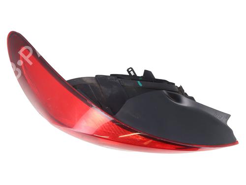 Left taillight VW SCIROCCO III (137, 138) 1.4 TSI | BP32429366C34 - Image 6