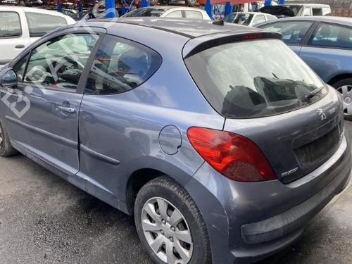 Instrument cluster PEUGEOT 207 (WA_, WC_) 1.4 HDi | BP25698309C47 