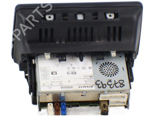 Radio RENAULT KANGOO III MPV TCe 130 (KJMB) | BP31795600E6