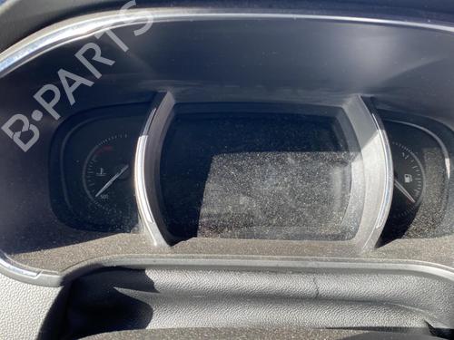 Used Instrument cluster RENAULT MEGANE IV Grandtour (K9A/M/N_) 1.5 dCi 110 (110 hp) 25697426