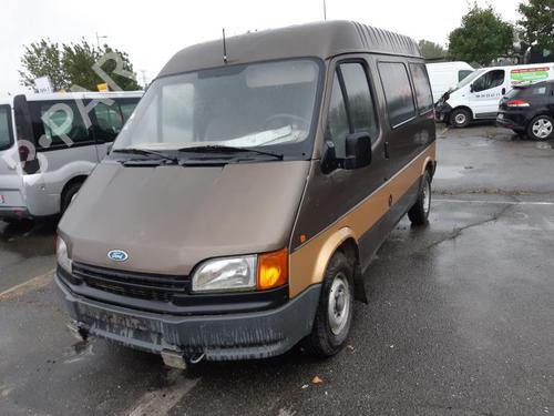 Left front indicator FORD TRANSIT Van (E_ _) 2.5 DI (EAS, EAL) | BP27815181C32 - Image 3