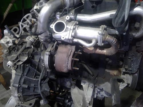 Motor RENAULT MEGANE III Hatchback (BZ0/1_, B3_) 1.5 dCi (106 hp) 25695991