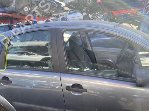 Luna custodia trasera derecha CITROËN C3 I (FC_, FN_) 1.4 i (73 hp) 29491543