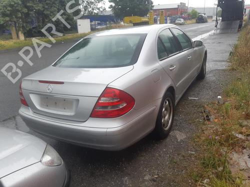 Left front window motor MERCEDES-BENZ E-CLASS (W211) E 200 CDI (211.004) | BP25696431E21 