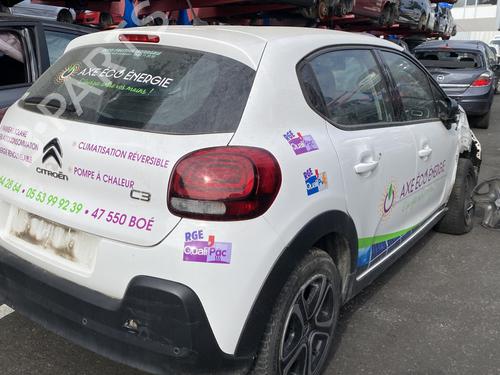 Instrument cluster CITROËN C3 III (SX) 1.6 BlueHDi 75 | BP30060984C47  - Image 8