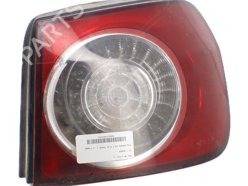 Right taillight VW GOLF PLUS V (5M1, 521) 2.0 TDI 16V | BP27434509C35 
