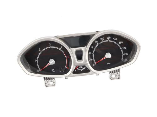 Instrument cluster FORD FIESTA VI (CB1, CCN) 1.6 TDCi | BP25696330C47 