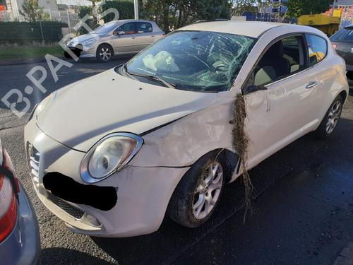 Climate control ALFA ROMEO MITO (955_) 1.3 MultiJet (955AXH1B, 955AXT1A) | BP25687666I5  - Image 9