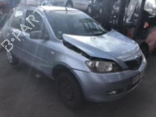 Left mirror MAZDA 2 (DY) 1.4 CD | BP25683992C26 